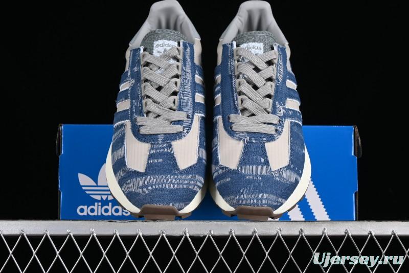 Adidas Retropy E5 Running Shoes with Popcorn Foam Technology - H03070