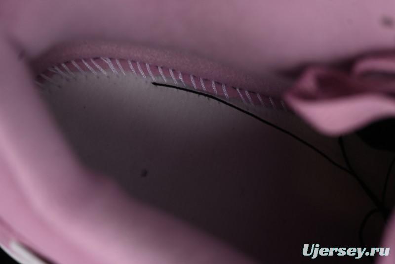 Nike Air Jordan 4 Retro Orchid Purple Men's Basketball Shoes - AQ9129-501