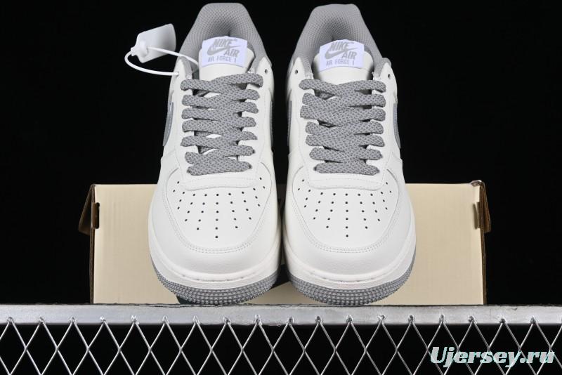 Nike Air Force 1 '07 Low Custom Casual Sneakers - WD-111577