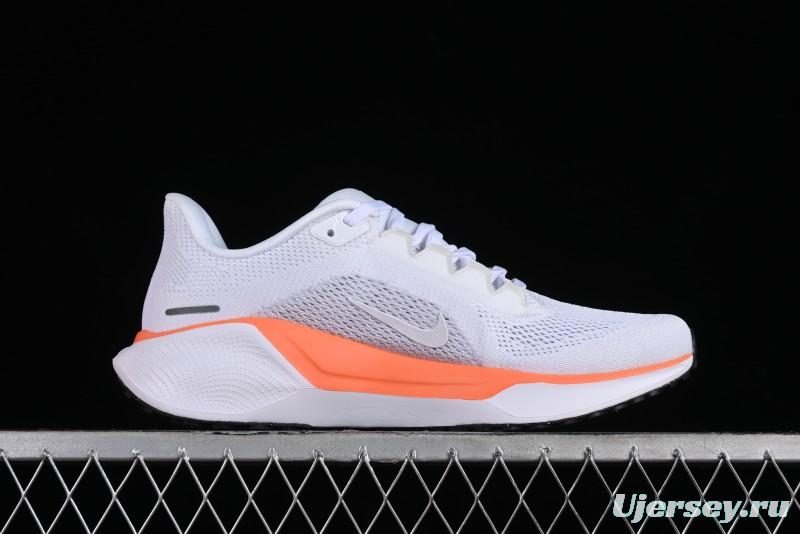 Nike Air Zoom Pegasus 41 Breathable Lightweight Running Shoes with Cushioning - HM0374-900