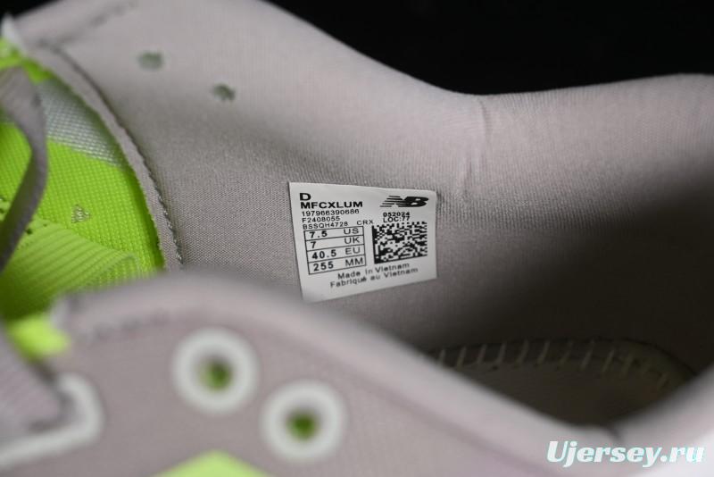 New Balance FuelCell Rebel V4 Low-Top Anti-Slip Wear-Resistant Versatile Casual Running Shoes - MFCXLUM