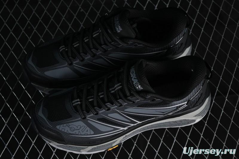 Hoka Mafate Speed 2 Ultra-Lightweight Cushioned Trail Running Shoes - 1126851 BCSTL