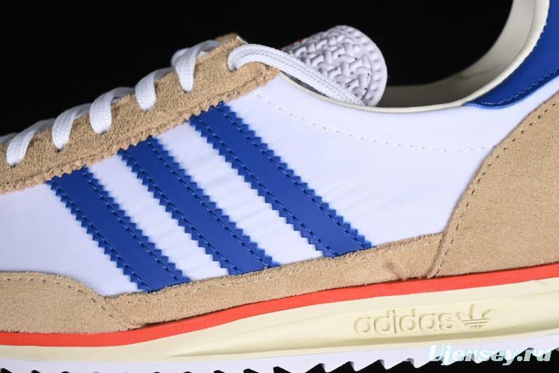 Adidas Originals SL 72 OG Retro Running Shoes - JH8647