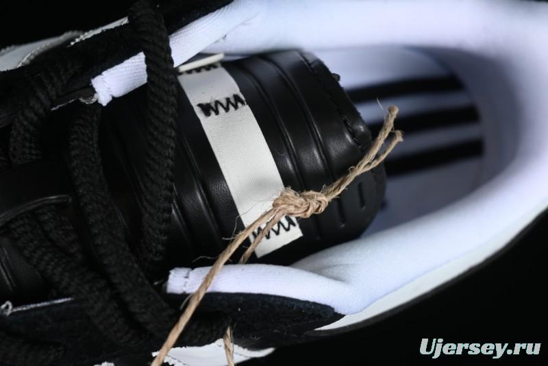 Adidas Originals Gazelle Indoor Bad Bunny Retro Low-Top Sneakers with Non-Slip and Wear-Resistant Sole - IF9733