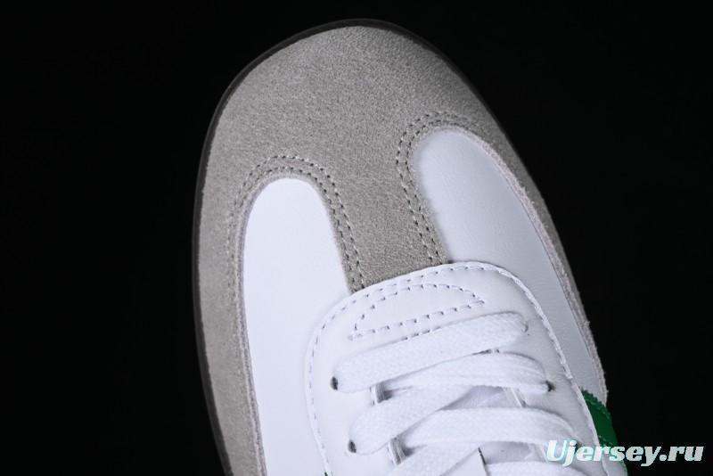 Adidas Samba OG IG1024 Genuine Leather Casual Sneakers - IG1024