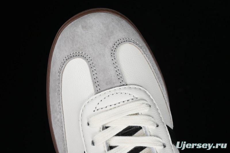 Adidas JJJJound x Samba OG Minimalist Luxury Collaboration Casual Sneakers - ID8708