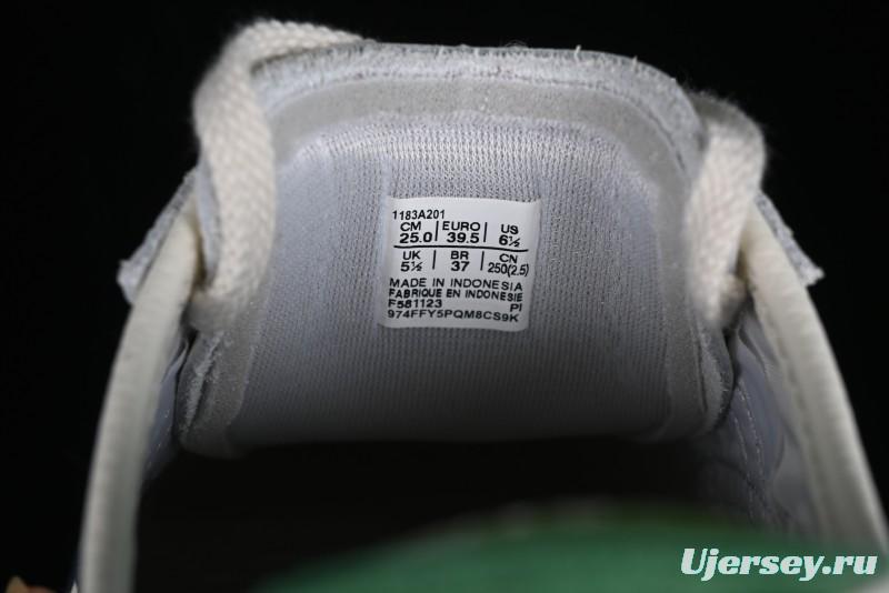 Onitsuka Tiger Mexico 66 Low-Top Leather Running Shoes - 1183A201-115