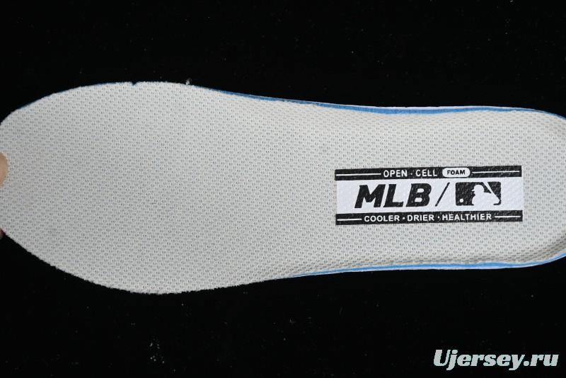 New York Yankees MLB Bigball Chunky Mask Jane Thick Platform Casual Sandals - 3ASDBCM4343LDS