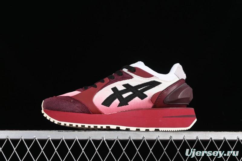 Onitsuka Tiger Moage Co Low-Top Running Shoes Comfortable Slip-Resistant Casual Wear - 1183B555-100