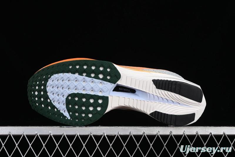 Nike ZoomX Vaporfly NEXT% 3 Marathon Series Foam Ultra-Lightweight Cushioned Running Shoes - FV3633-081