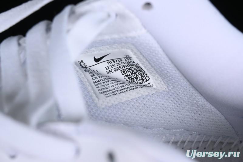 Nike Air Force 1 '07 Low Casual Sneakers with Full-Length Air Cushion - HF5719-139