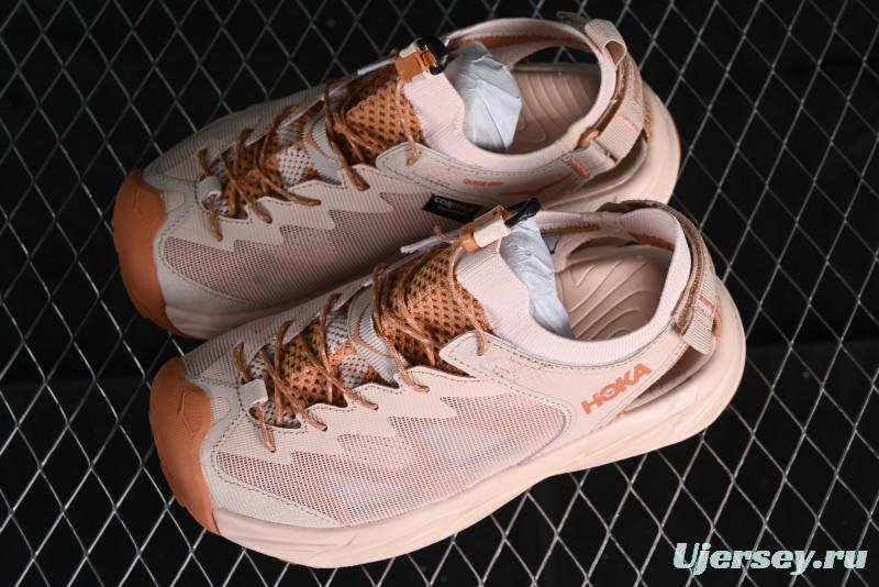 Hoka One One Hopara 2.0 Outdoor Functional Mountain Sandals with Rugged Design - 1147670 CMCD