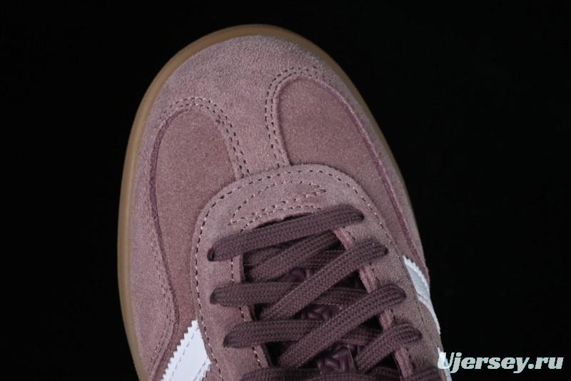 Adidas Originals Gazelle Indoor IH5483 Retro Casual Low-Top Sneakers with Non-Slip and Wear-Resistant Sole