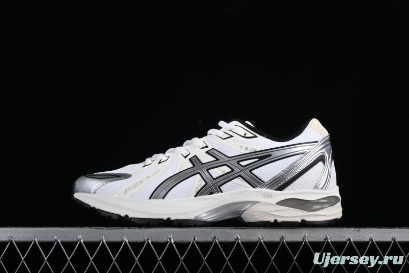 Asics Gel-Flux 4 Low-Top Breathable Casual Running Shoes with Rearfoot Gel Cushioning - 1012B464-102