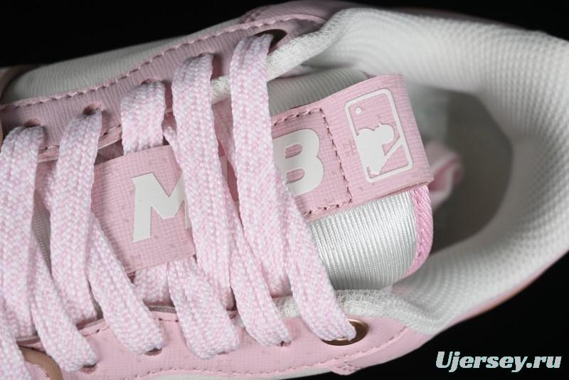 MLB Chunky Liner Basic New York Yankees Thick Sole Casual Sneakers with 6cm Height Increase - 3ASXCBO3N07PKS