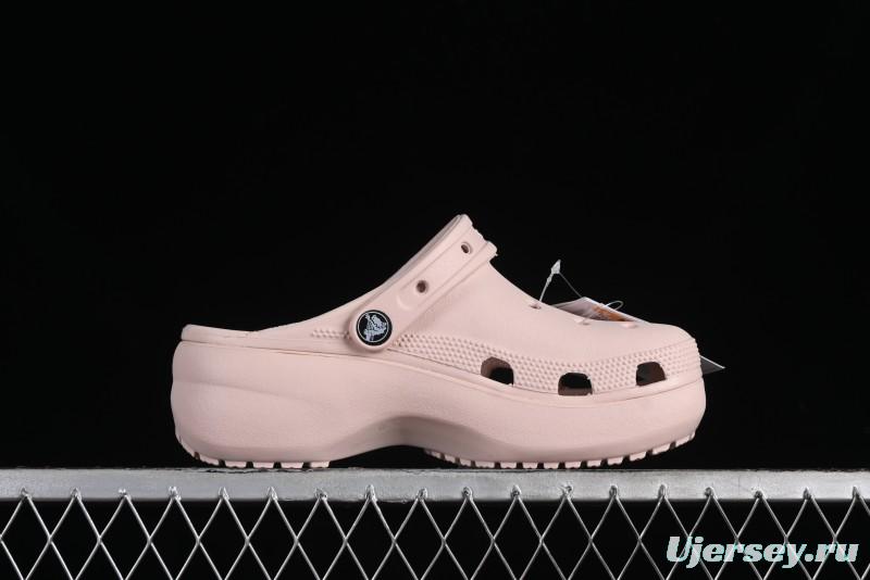 Crocs Classic Clog Cloud Retro Sandals with Adjustable Heel Strap - B.D4