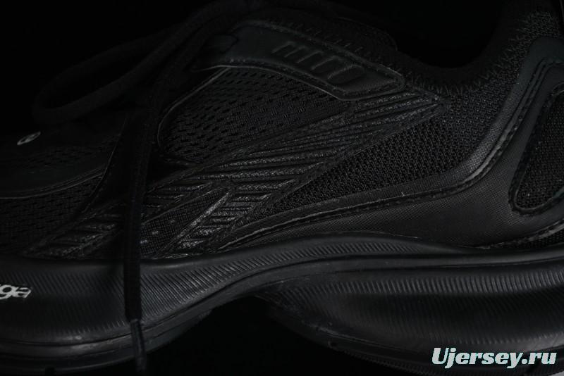 Balenciaga Circuit Lightweight Distressed Print Round Toe Fashion Casual Sneakers - WFLGY1000