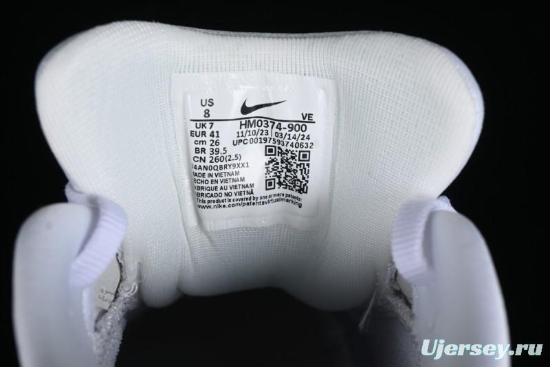 Nike Air Zoom Pegasus 41 Breathable Lightweight Running Shoes with Cushioning - HM0374-900