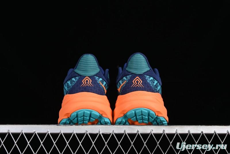 Hoka One One Challenger ATR 7 Low Trail Running Shoes with Enhanced Cushioning and Breathable Mesh - 1134499 SBEP