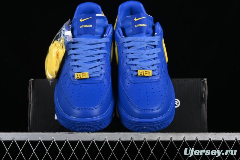 Nike Ambush x Air Force 1'07 Low Casual Sneakers - DV3464-400