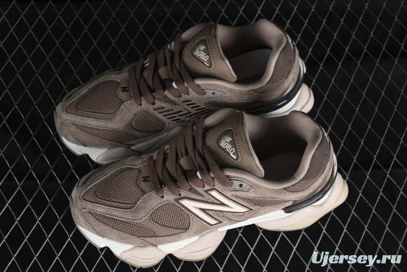 Joe Freshgoods x New Balance NB9060 Retro Casual Running Sneakers with ABZORB Cushioning - U9060JMR