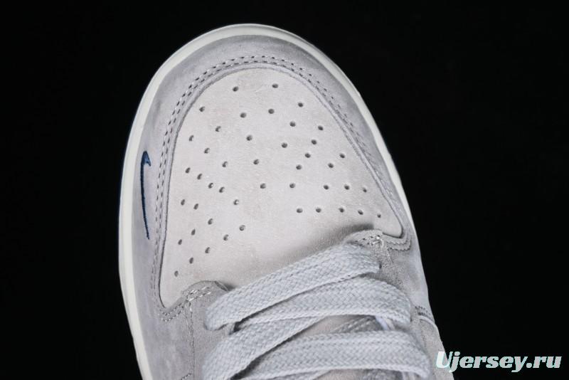 Nike Dunk Low The North Face CDG Collaboration - Green SB Low Top Skateboarding Shoes - FC1688-179