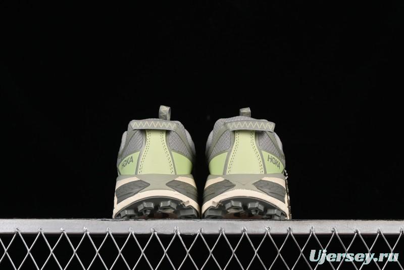 Hoka Mafate Speed 2 Lightweight Trail Running Shoes with Fresh Foam Midsole and Vibram Outsole - 1141572 BYS