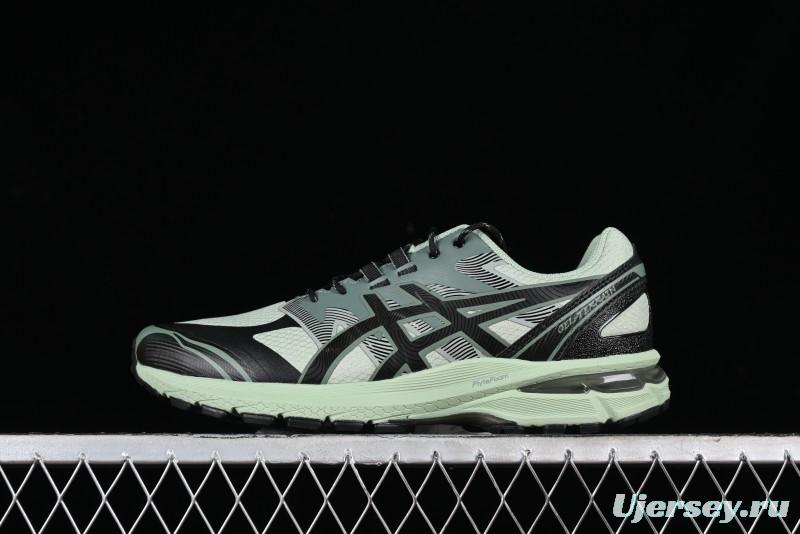 Asics Gel-Terrain Retro Breathable Casual Shoes Cushioned Men's Durable Running Sneakers - 1203A342-300