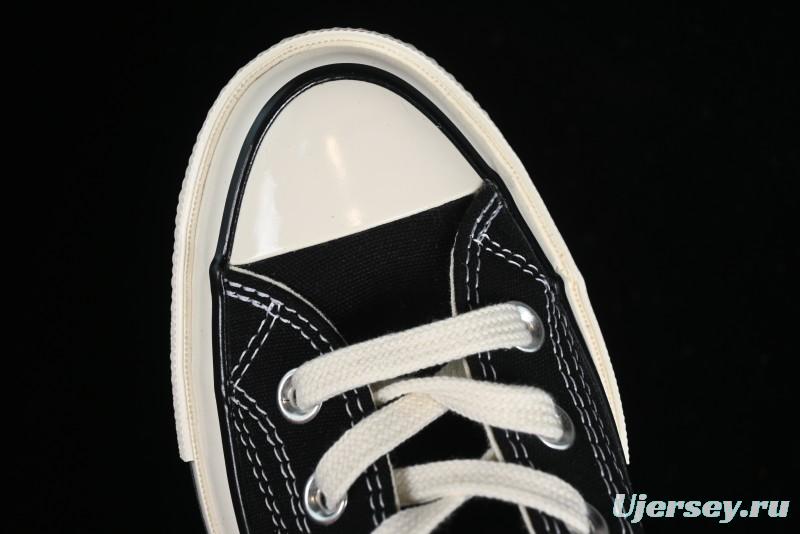 Converse x Honda Limited Edition Pop Mart Collaboration High Top Canvas Sneakers - 162050C