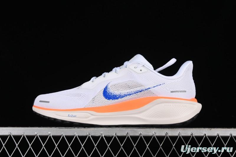 Nike Air Zoom Pegasus 41 Running Shoes with Breathable Mesh and Cushioned Support - HF0013-900