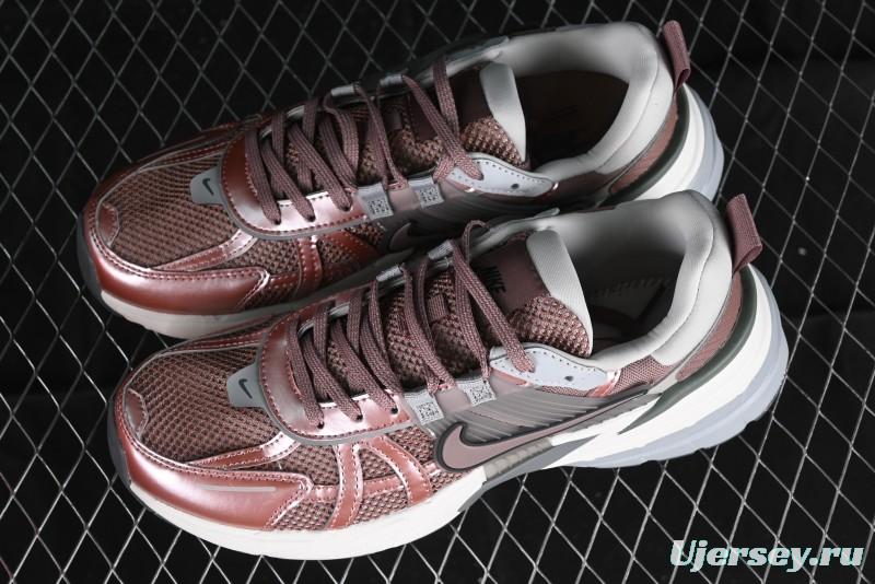 Nike Runtekk Run Retro Low-Top Running Shoes with Cushlon Midsole and Anti-Slip Design - FD0736-200