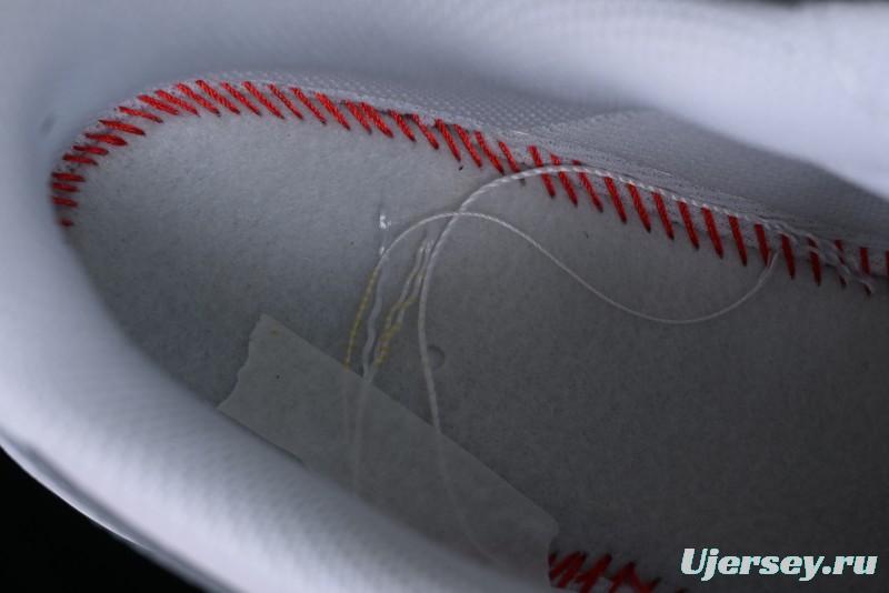 Nike Air Force 1 '07 Low Casual Sneakers with Two-Tone Shadow Swoosh and Custom Anime Art - CW2288-111