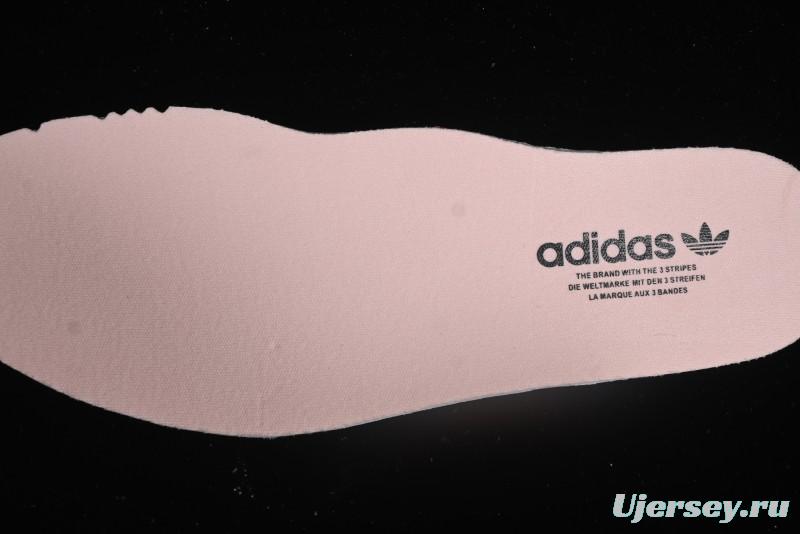 Adidas Originals Gazelle Bold IE0429 Low-Top Sneakers with Thick Sole for Casual Wear Anti-Slip and Durable - IE0429