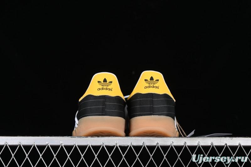 Adidas Originals Gazelle Indoor Retro Casual Anti-Slip Wear-Resistant Low-Top Sneakers - IF9642