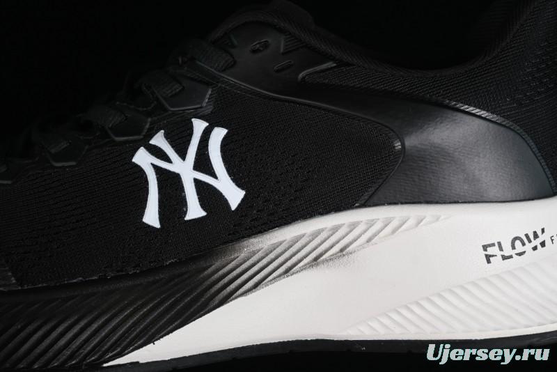 NY MLB ATHFLOW Summer Color Block Breathable Fashion Casual Sneakers - 3ASHATF3N50BKS