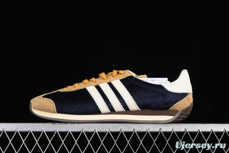 Adidas Originals OG ID3652 Feifei Ruan Retro Blue Brown Sneakers - F.D4