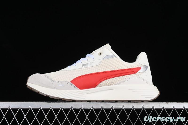 Puma Palermo Sakura Womens Summer Breathable Casual Sneakers - 389236-05