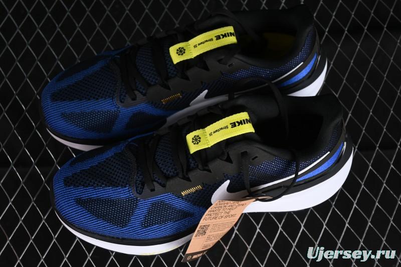 Nike Air Zoom Structure 25 Running Shoes 2024 New Cushioning Anti-Slip Comfort - DJ7883-003