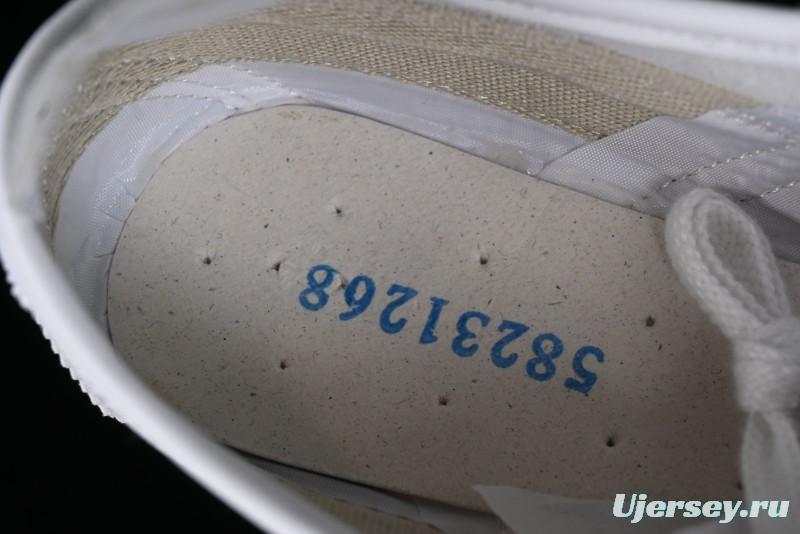 Onitsuka Tiger Mexico 66 Low-Top Leather Sneakers for Casual Running - 1183A844-100