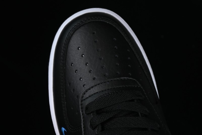 Nike Air Force 1 '07 Low Casual Sneakers with Full-Length Air Cushion - FZ4625-001