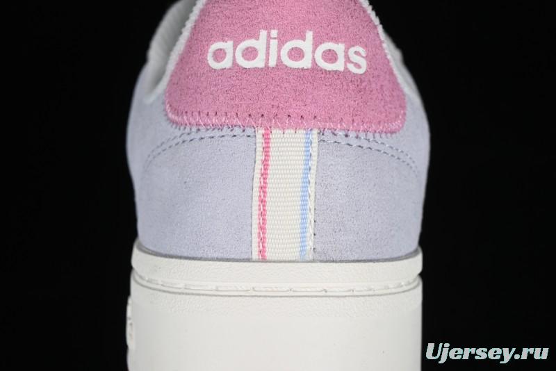 Adidas Originals Courtbeat Low Top Casual Basketball Shoes - JI4571