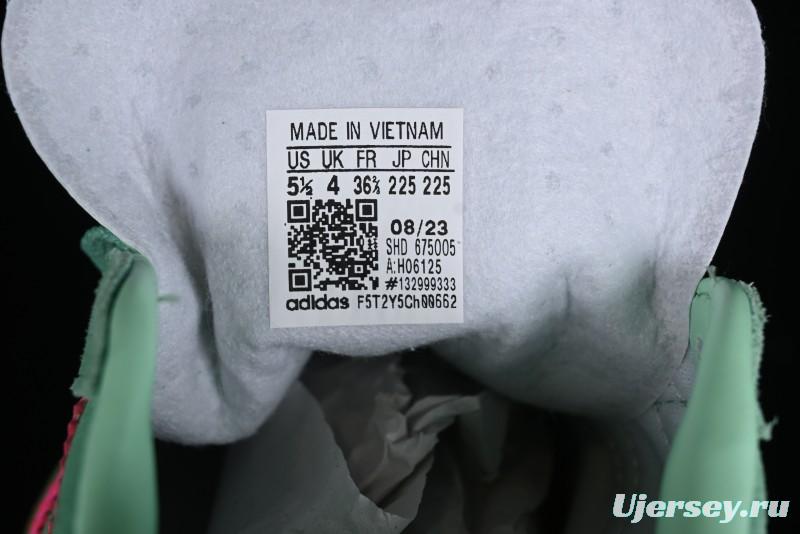 Adidas Originals Gazelle Bold H06125 Low-Top Platform Sneakers with Anti-Slip and Durable Sole