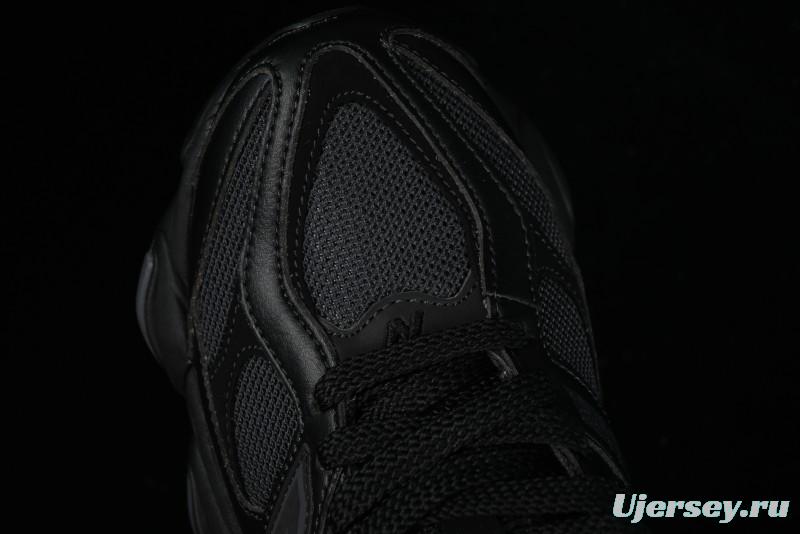 New Balance Joe Freshgoods x New Balance 9060 Retro Running Sneakers with ABZORB Cushioning - U9060NRI