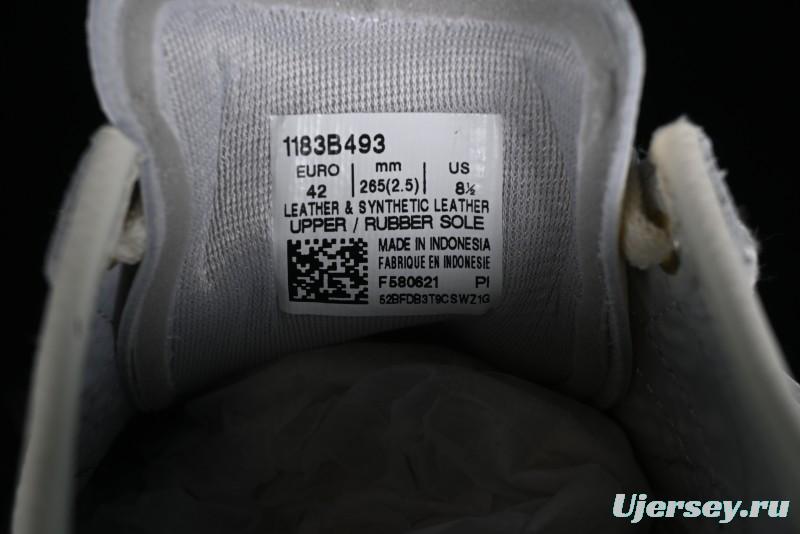 Onitsuka Tiger Mexico 66 Low-Top Leather Running Shoes - 1183B493-100