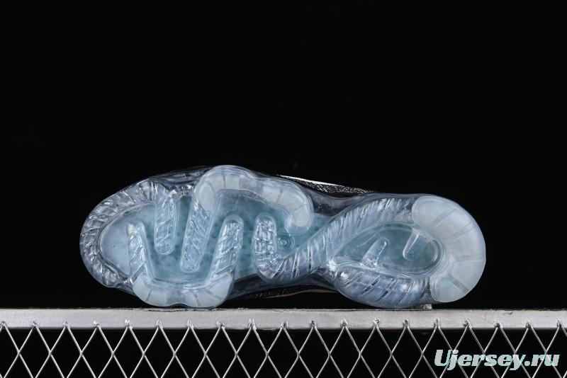 Nike Vapormax 2023 Flyknit Breathable Casual Running Shoes with Full-Length Air Cushion - DV1678-010