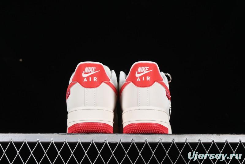 Nike Air Force 1 '07 Low Supreme Casual Sneakers - HD1968-026