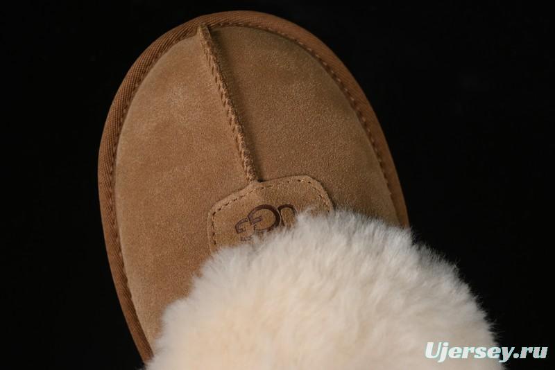 UGG Coquette Star Slippers with TREADLITE Lightweight Outsole - 1015125