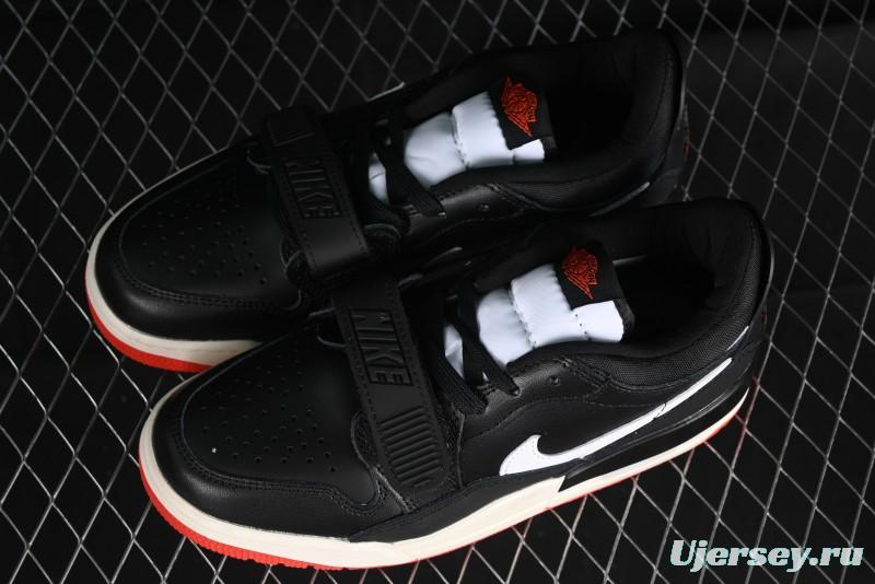 Nike Air Jordan Legacy 312 Low AJ312 Sneakers with Strap - HJ9029-010