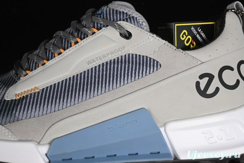 ECCO BIOM 2.1 Outdoor Hiking Shoes with Shock Absorption - 82381459459