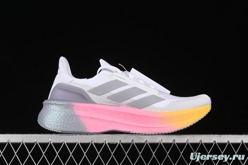 Adidas Ultraboost 5X Casual Running Shoes with Boost Cushioning - IH0636